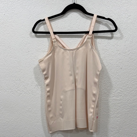 Ruby Ribbon Ivory Athena Cami - Picture 3 of 7